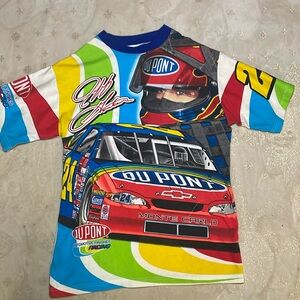 Chase Authentics Jeff Gordon “Bet on the Rainbow” XL Tee